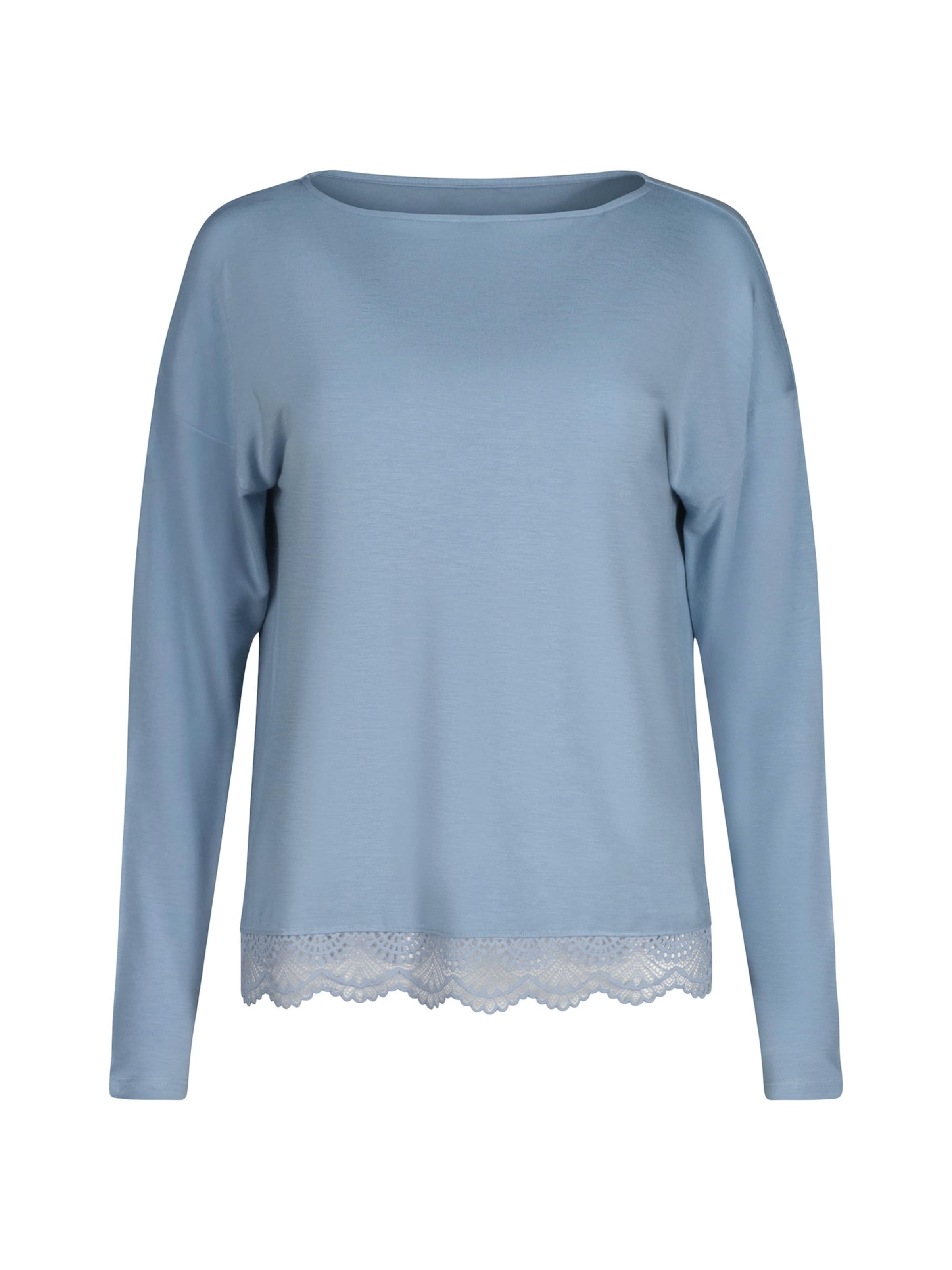 Pijama de la Skiny pe albastru: față