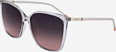 HUGO Sunčane naočale 'HG 1275/S' veličine 57 u siva, Pregled proizvoda