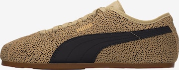 ruda PUMA Sportbačiai be auliuko 'Tackle Topcat': priekis