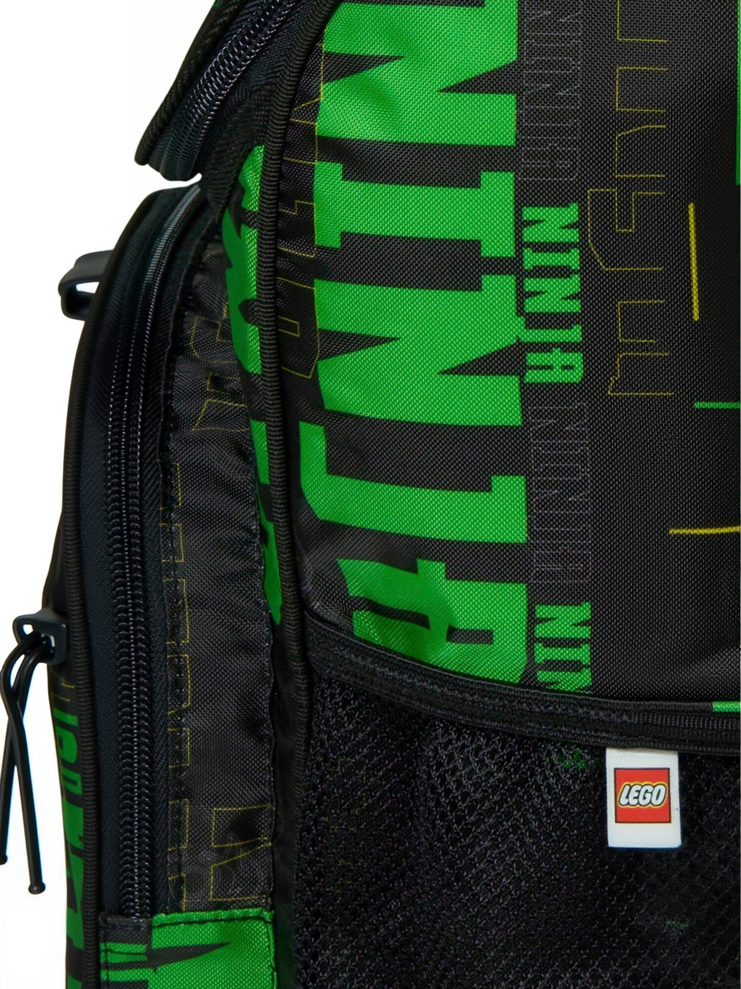 Sac ' Core ' LEGO® Bags en noir : sur le côté