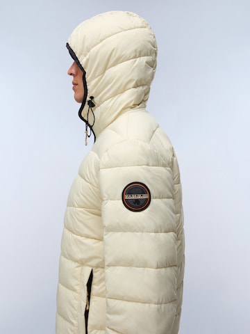 Giacca di mezza stagione 'AERONS H 4' di NAPAPIJRI in beige
