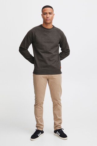 BLEND Sweatshirt 'Alex' in Grey