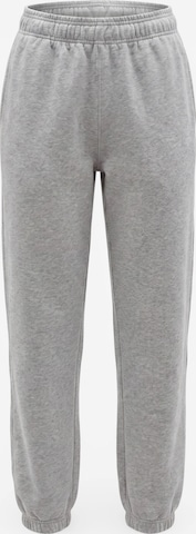 ELLESSE - Tapered Pantalón 'LENTELLA' en gris: frente