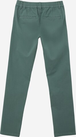 Skinny Pantalon s.Oliver en vert