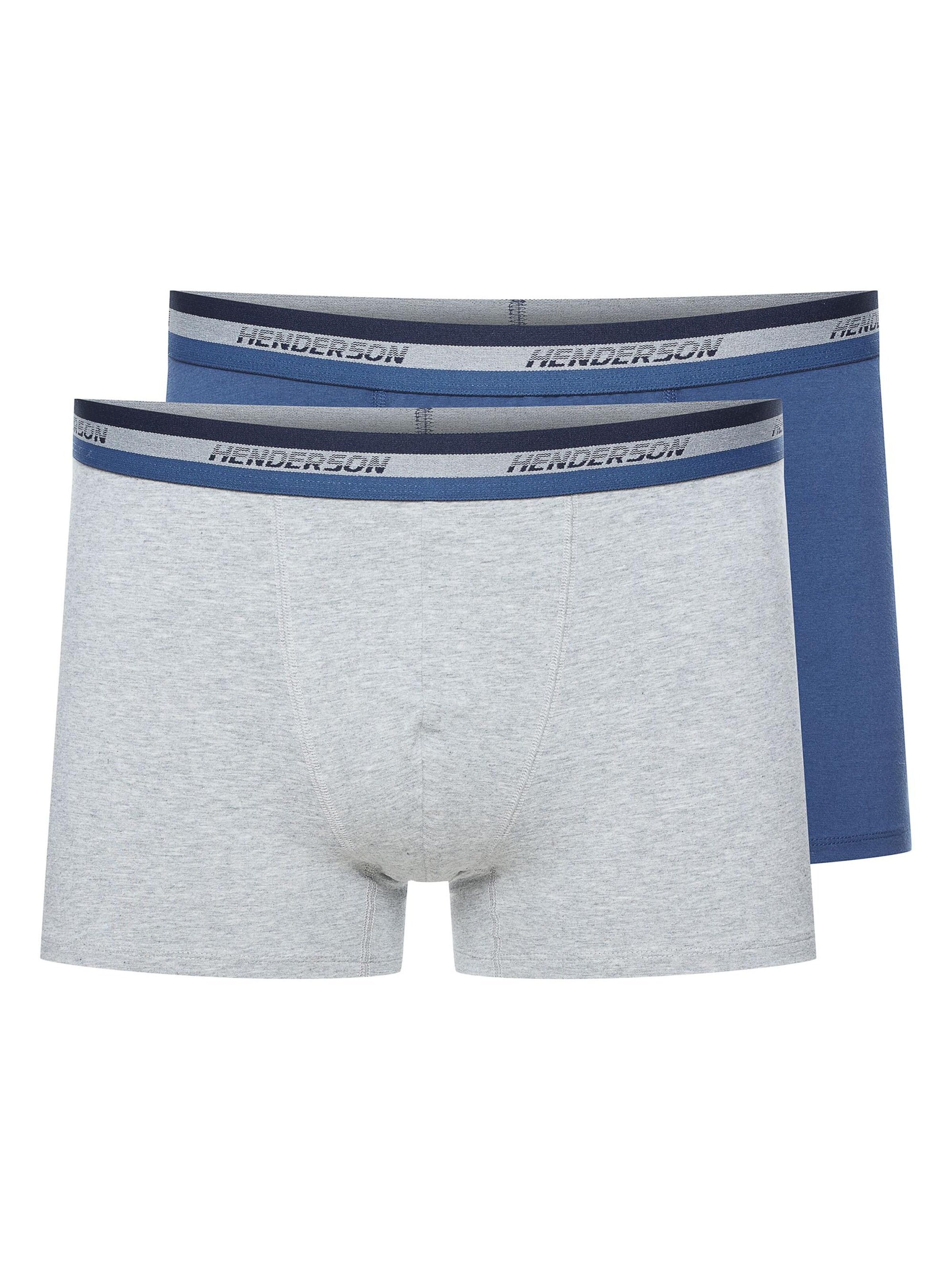 Boxer 'FAR' di Henderson in colori misti: frontale