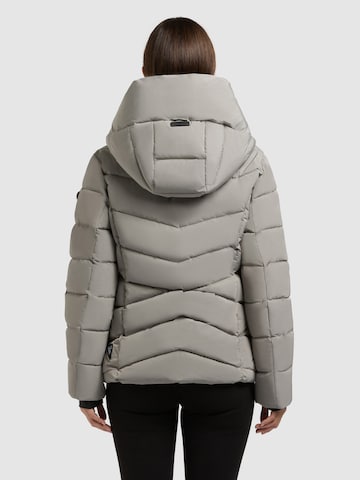 khujo Winter jacket 'Hersch' in Green