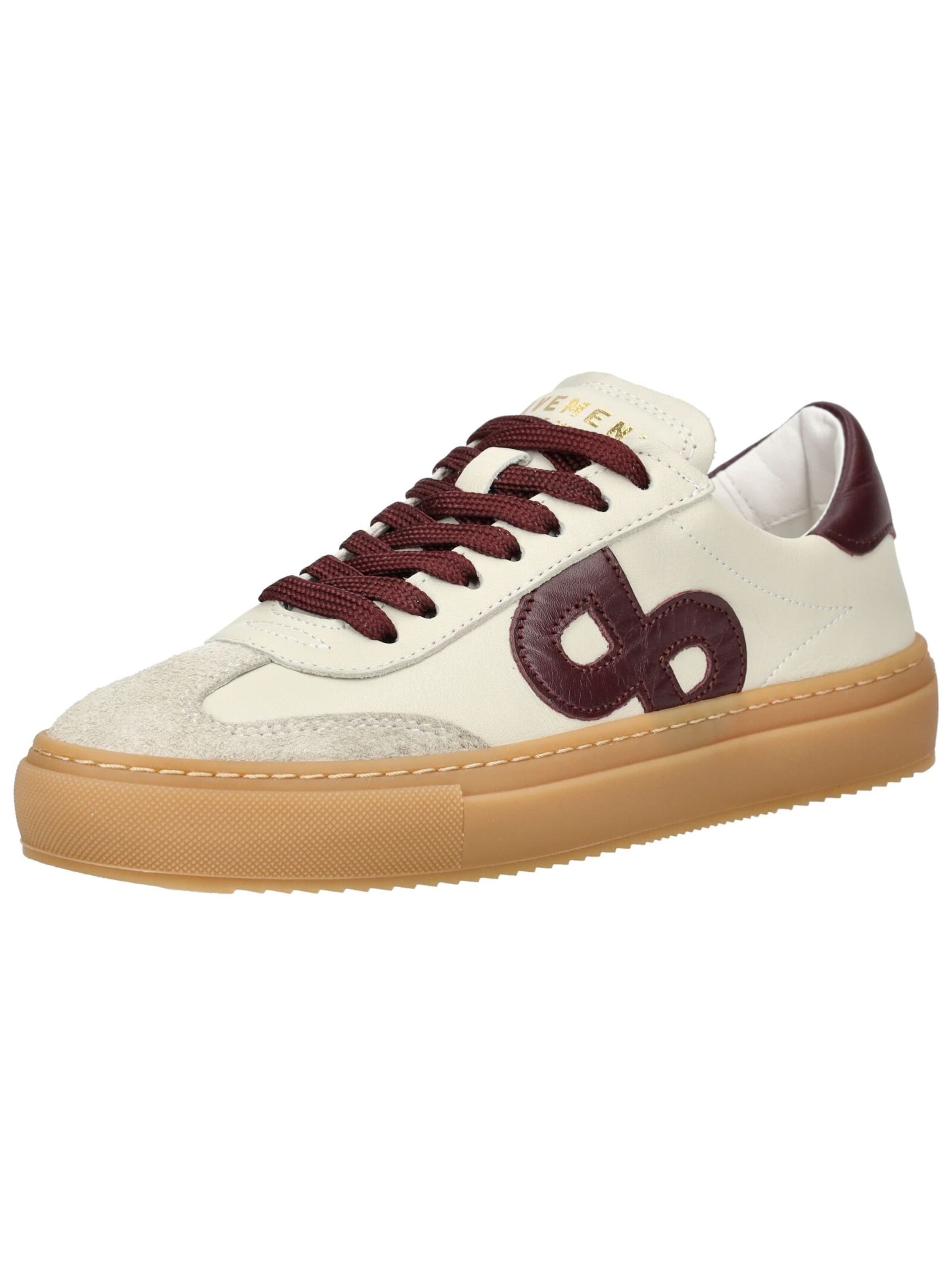PAVEMENT Sneakers in Beige: front