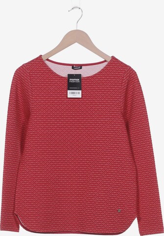Walbusch Sweatshirt & Zip-Up Hoodie in XS in Red: front