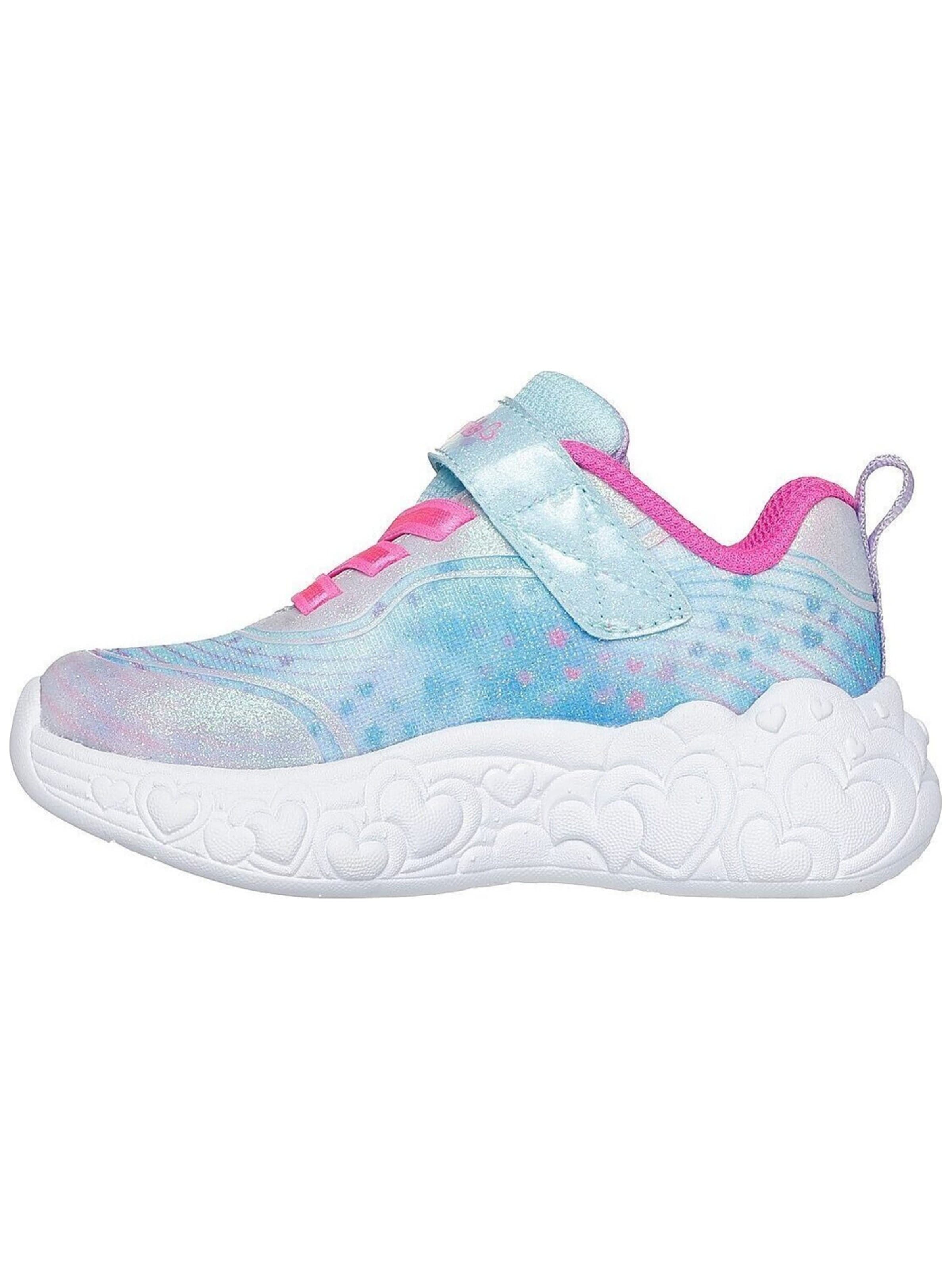 SKECHERS - Calzado deportivo 'Skechers Eternal Heart Lights' en Mezcla de colores