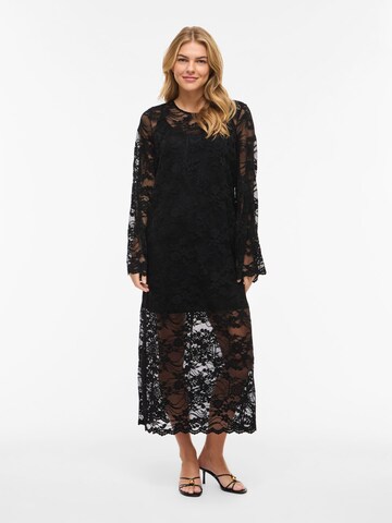 Robe 'VILorna' VILA en noir : devant