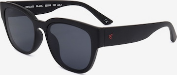 Occhiali da sole '22HC053' di Sweet Years in nero: frontale