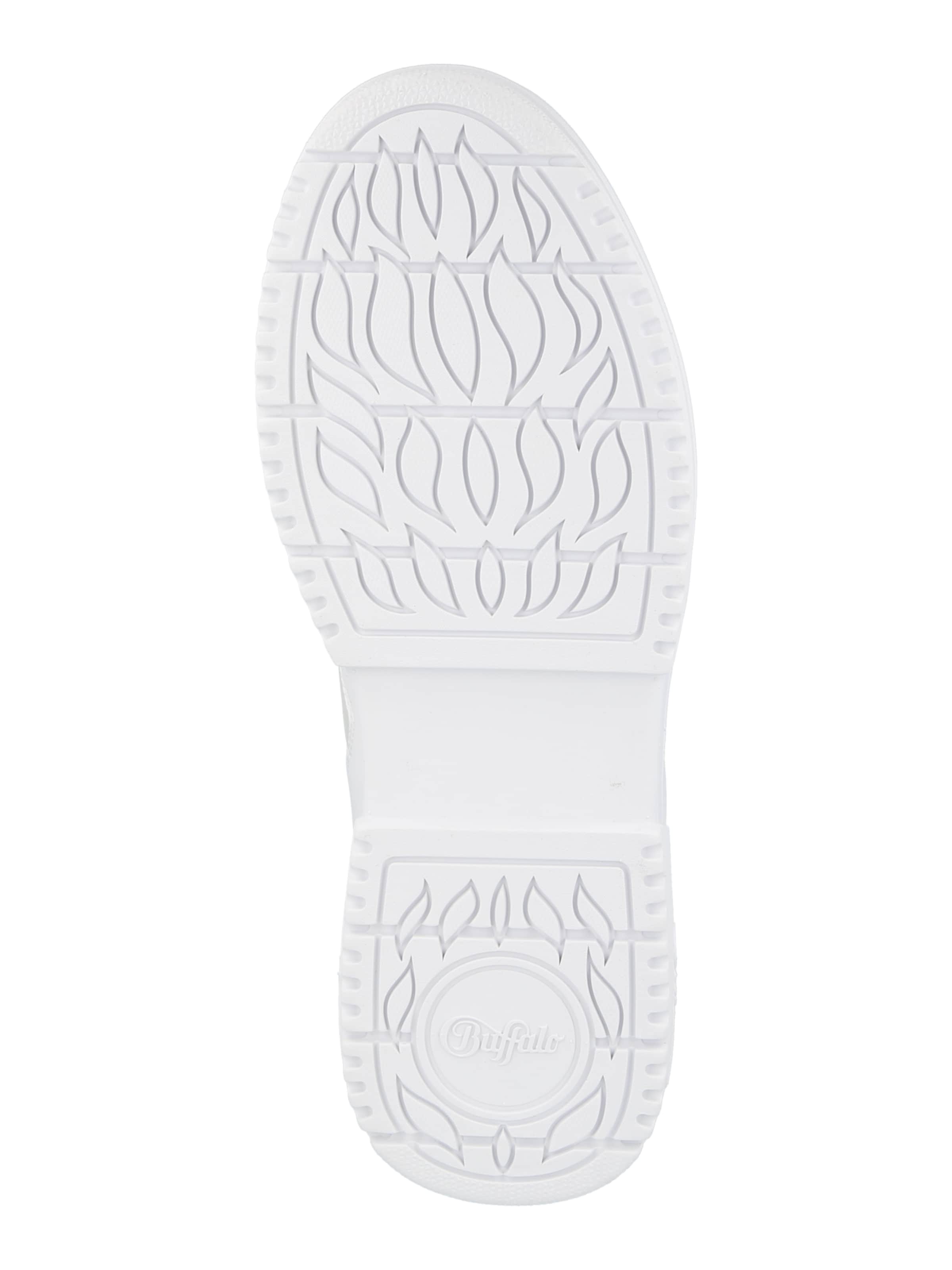 BUFFALO Platform trainers in White