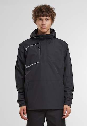 DICKIES Funktionsjacke in Schwarz