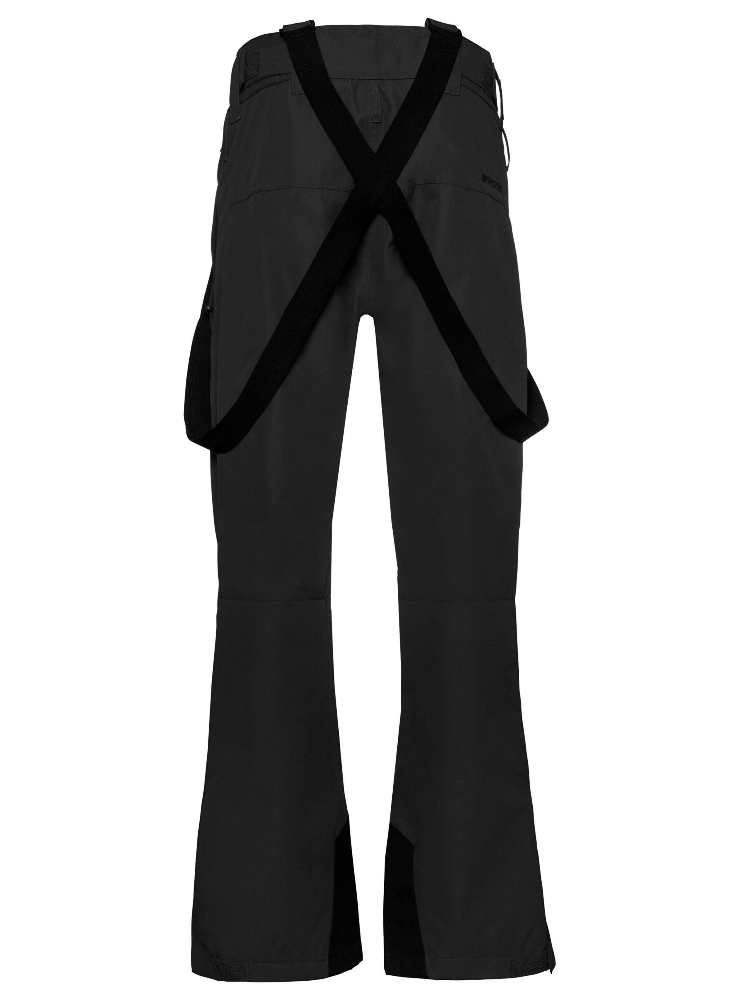 PROTEST Regular Workout Pants 'OWENY' in Black