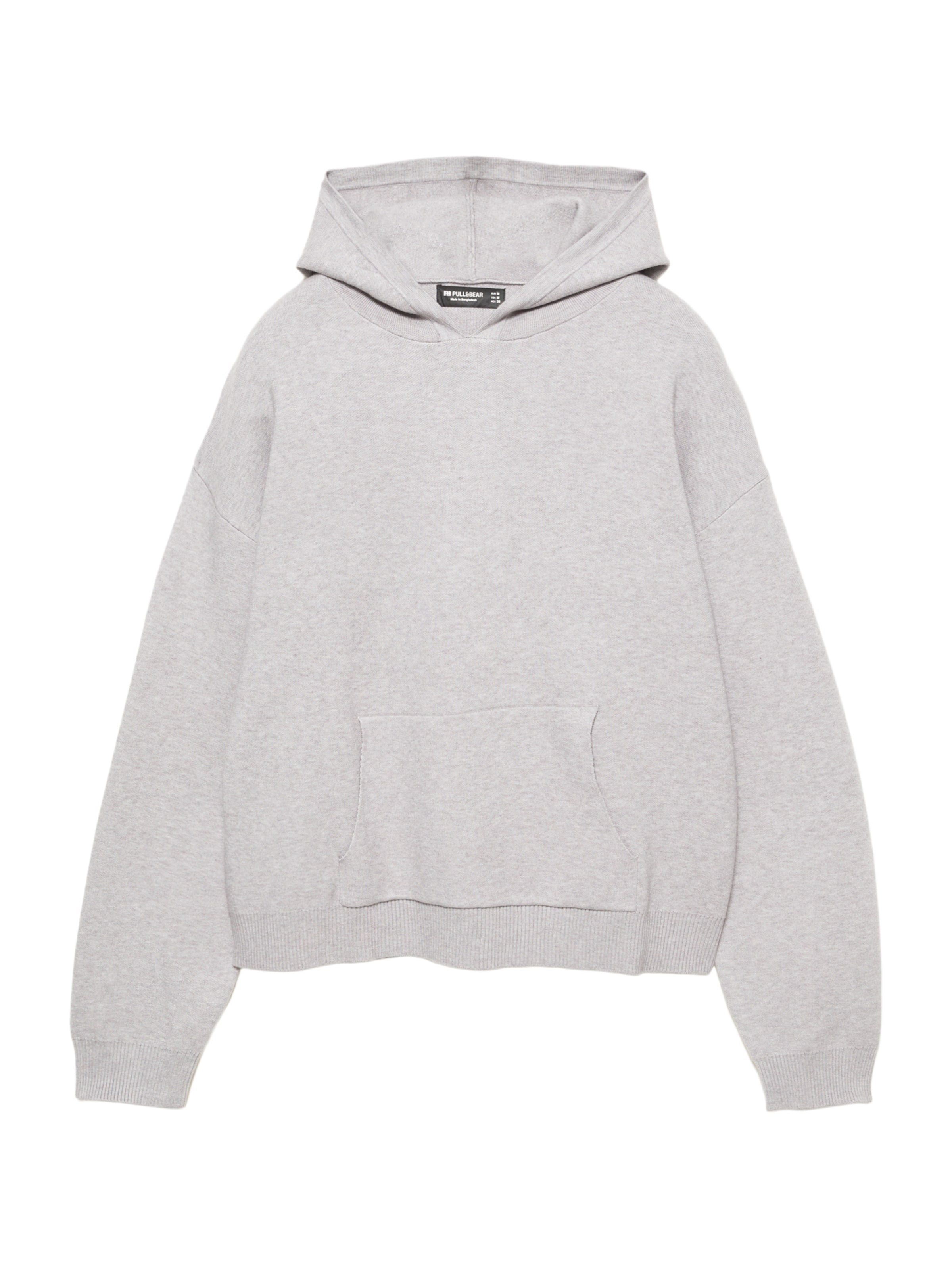 Felpa Pull&Bear di colore grigio, Visualizzazione prodotti