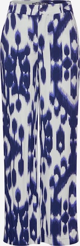 STREET ONE Hose in Blau: Vorderseite