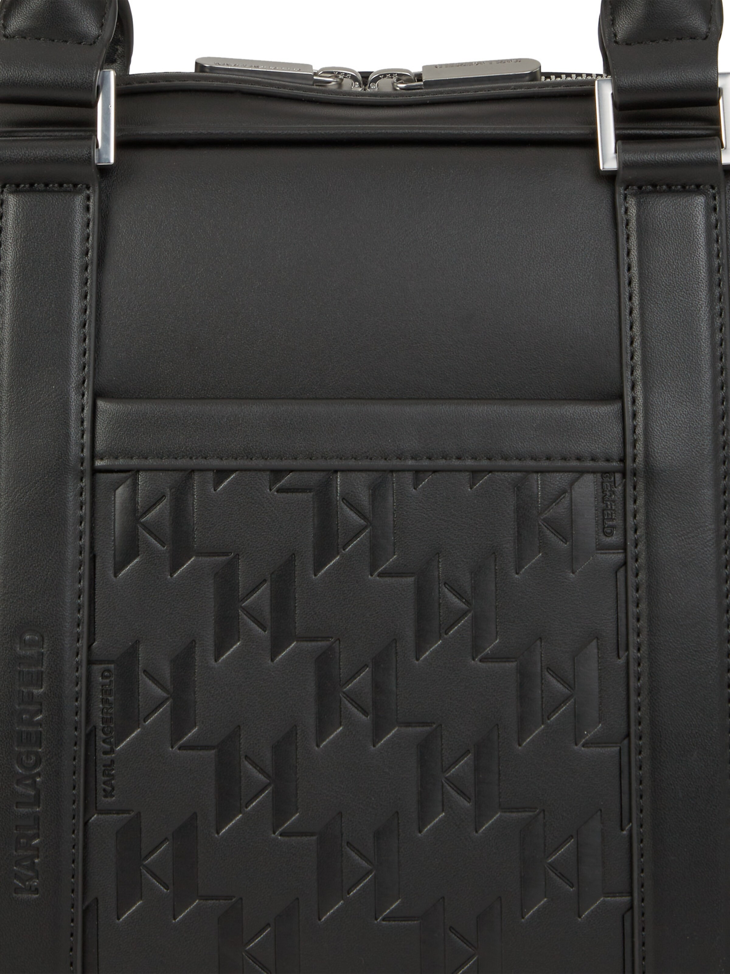 Karl Lagerfeld Портфель в Черный