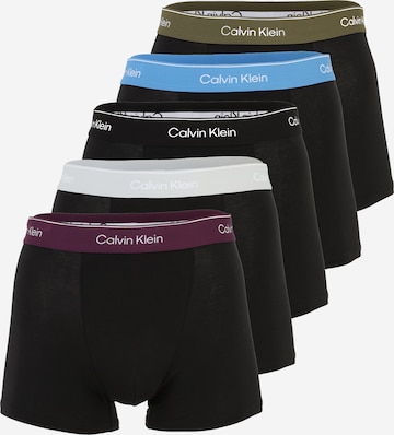 Boxers Calvin Klein Underwear en noir : devant