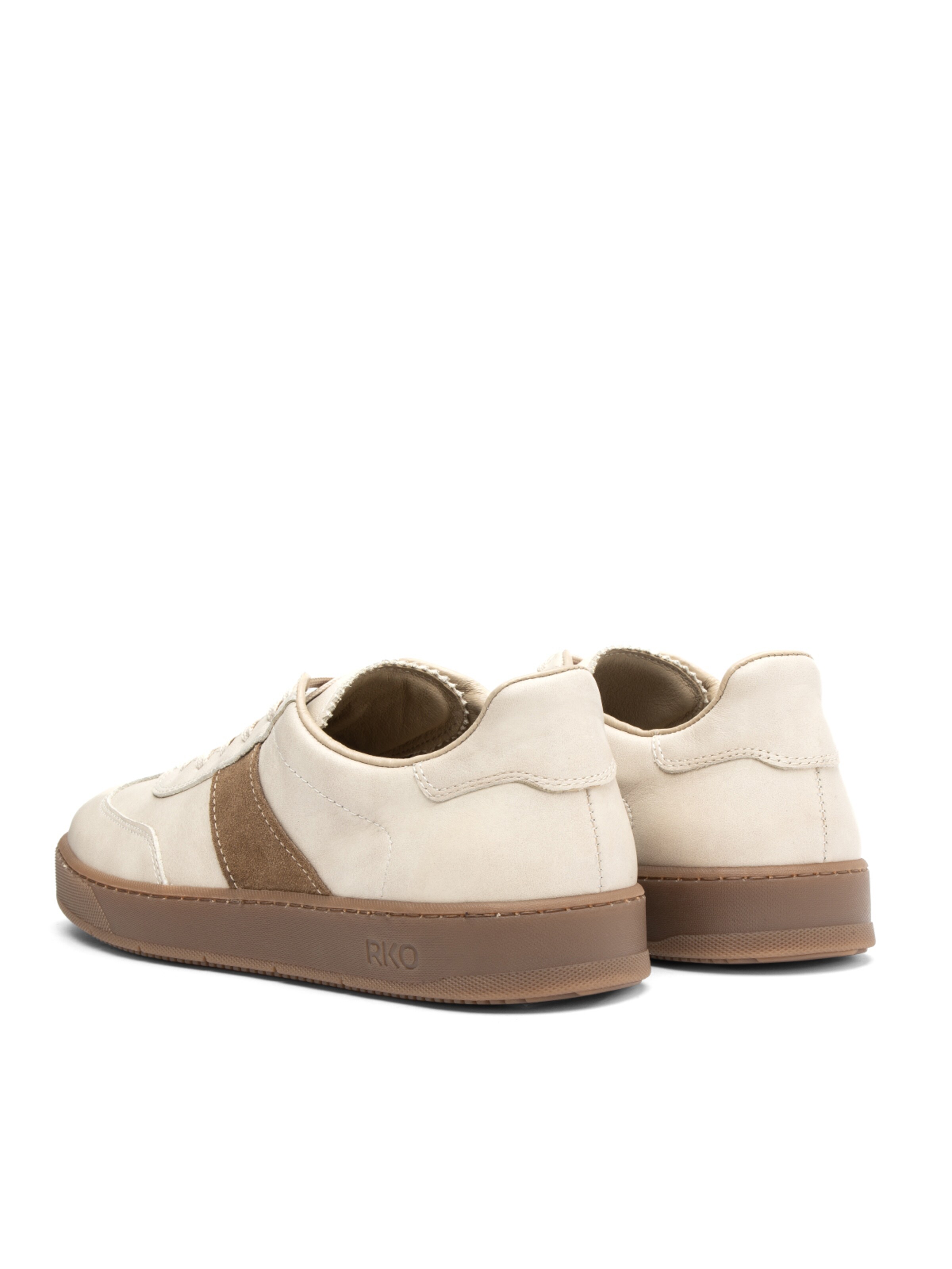 RYŁKO - Zapatillas deportivas bajas en beige