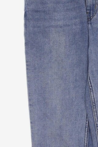 WEEKDAY Jeans 27 in Blau
