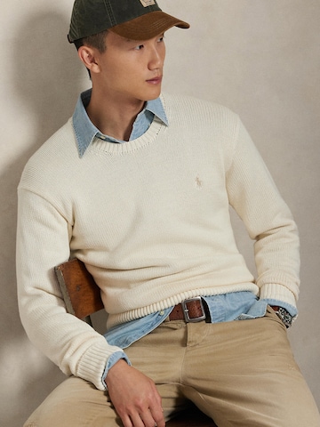 Polo Ralph Lauren - Pullover em bege