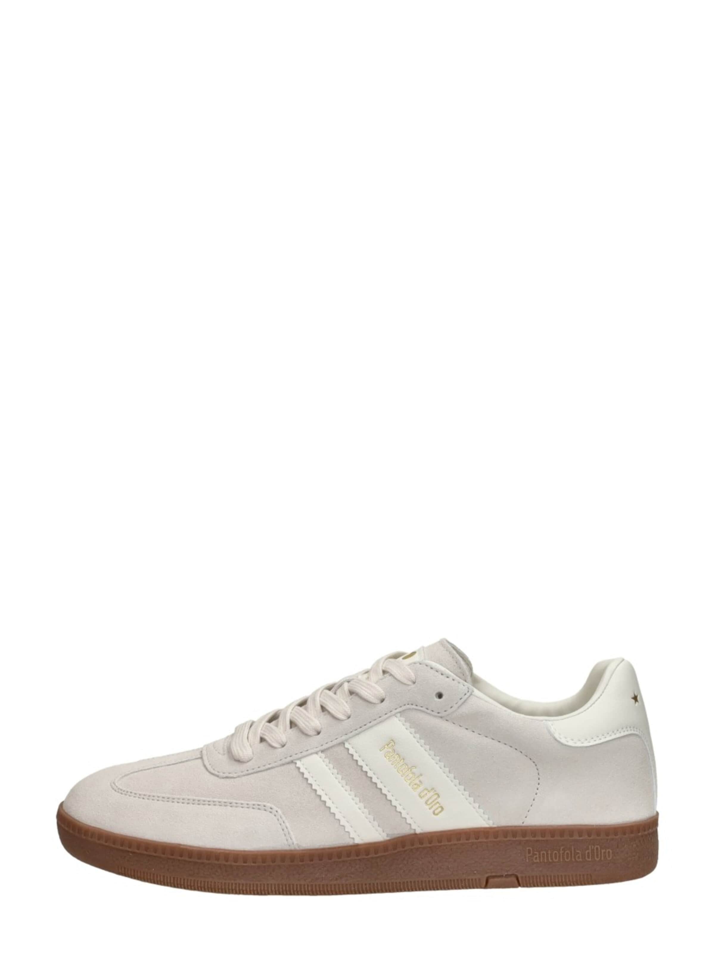 PANTOFOLA D'ORO Sneaker low 'Ballare'‌‌‌‌‌‌‌‌‌ in Beige: Vorderseite