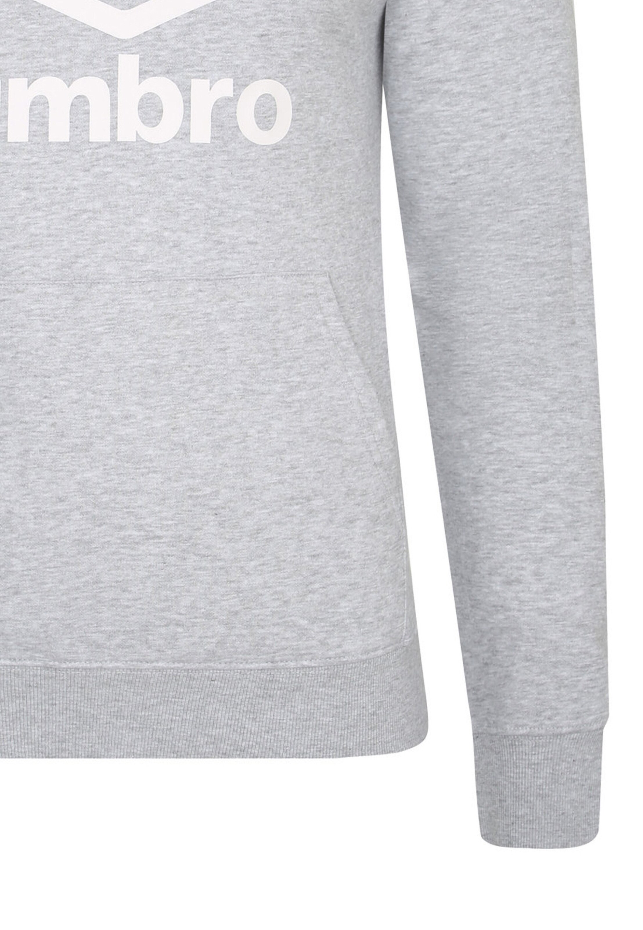 UMBRO Mikina – šedá