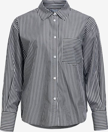 Camicia da donna di OBJECT in nero: frontale