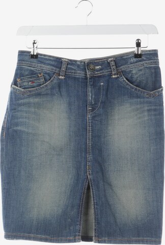 Tommy Jeans Skirt in S in Blue: front