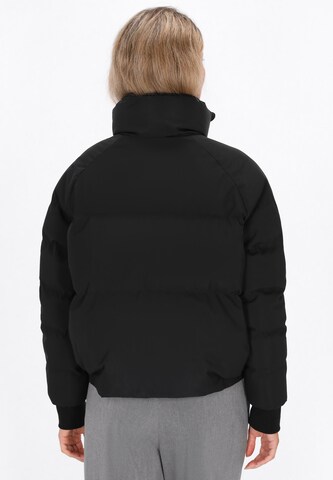 usha WHITE LABEL - Chaqueta de entretiempo 'White Label' en negro