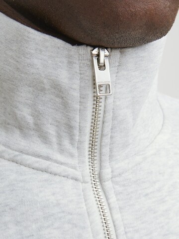 JACK & JONES Sweatshirt 'VESTERBRO' i vit