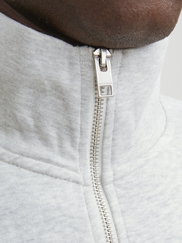 JACK & JONES Sweatshirt 'VESTERBRO' in White