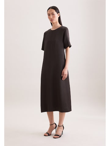 SEIDENSTICKER Dress in Brown