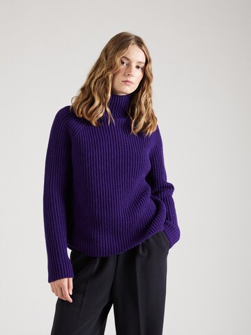 Pull-over 'ARWEN' DRYKORN en violet : devant