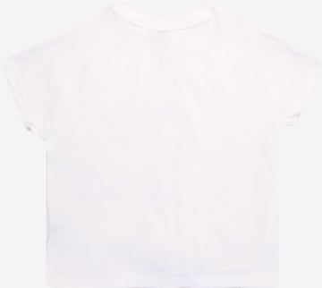 ADIDAS PERFORMANCE Funksjonsskjorte i hvit
