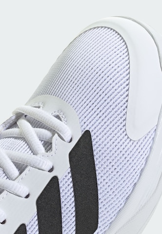 Chaussure de sport 'Ubersonic' ADIDAS PERFORMANCE en blanc