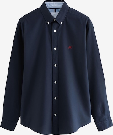 Next Regular Fit Paita värissä sininen: etupuoli