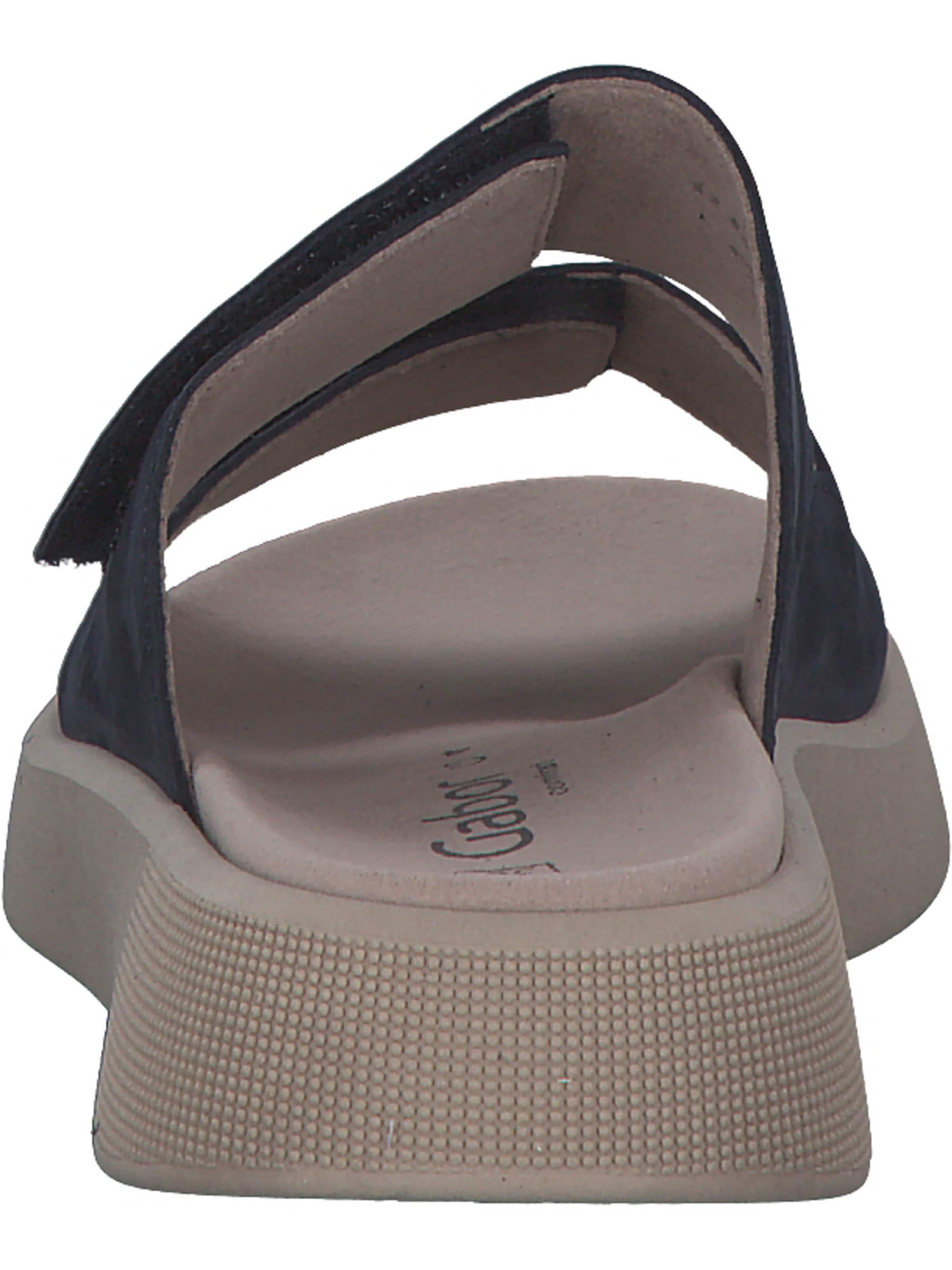 GABOR Mule 'Comfort' in Blue