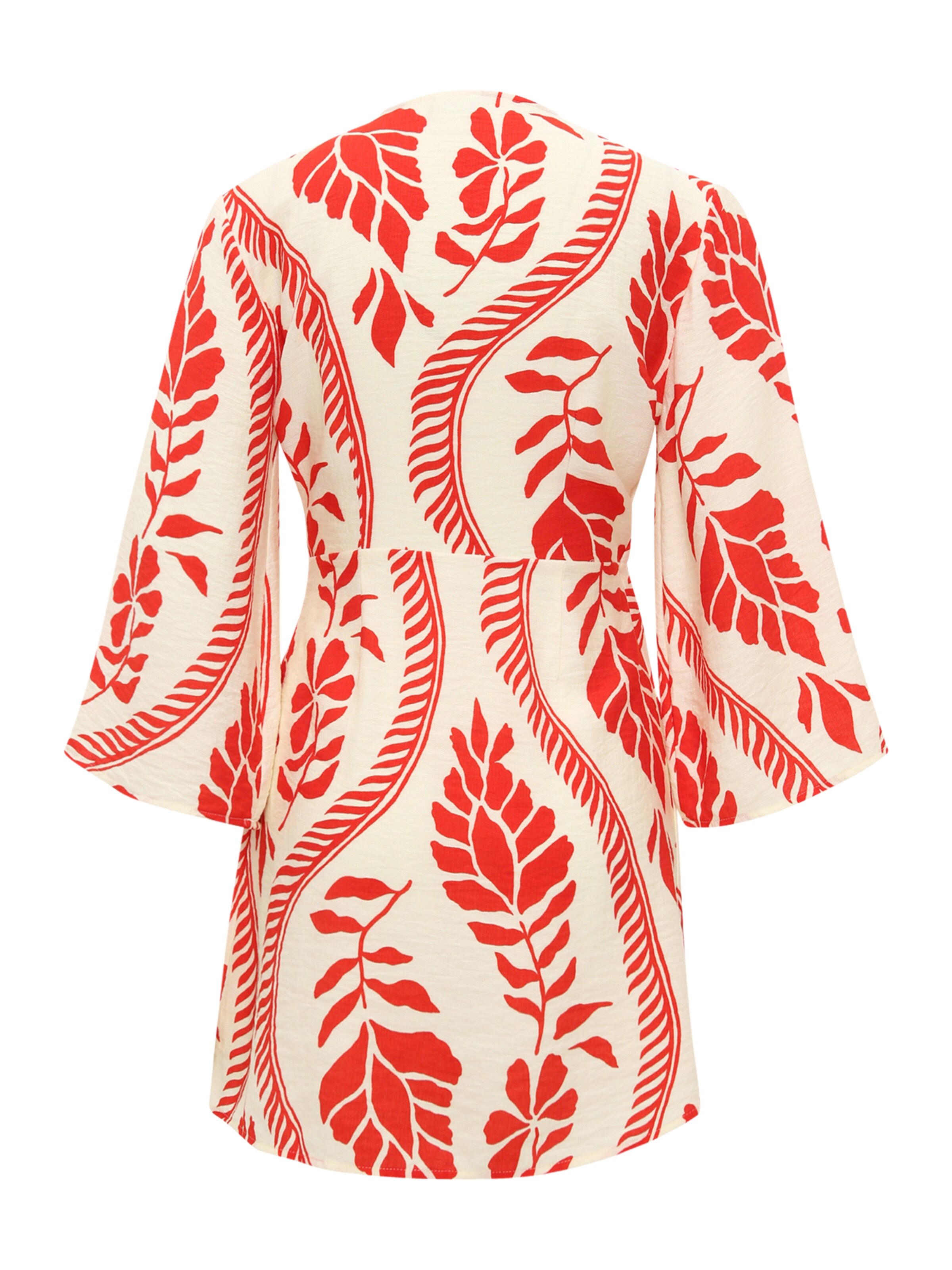 JDY Petite Dress 'JDYPEPPER' in Beige