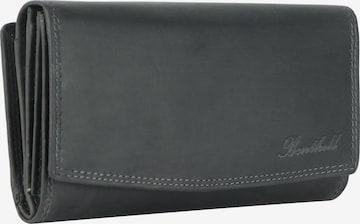 Benthill Wallet in Green: front