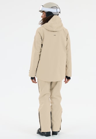 Whistler Skijacke 'Takoda' in Beige