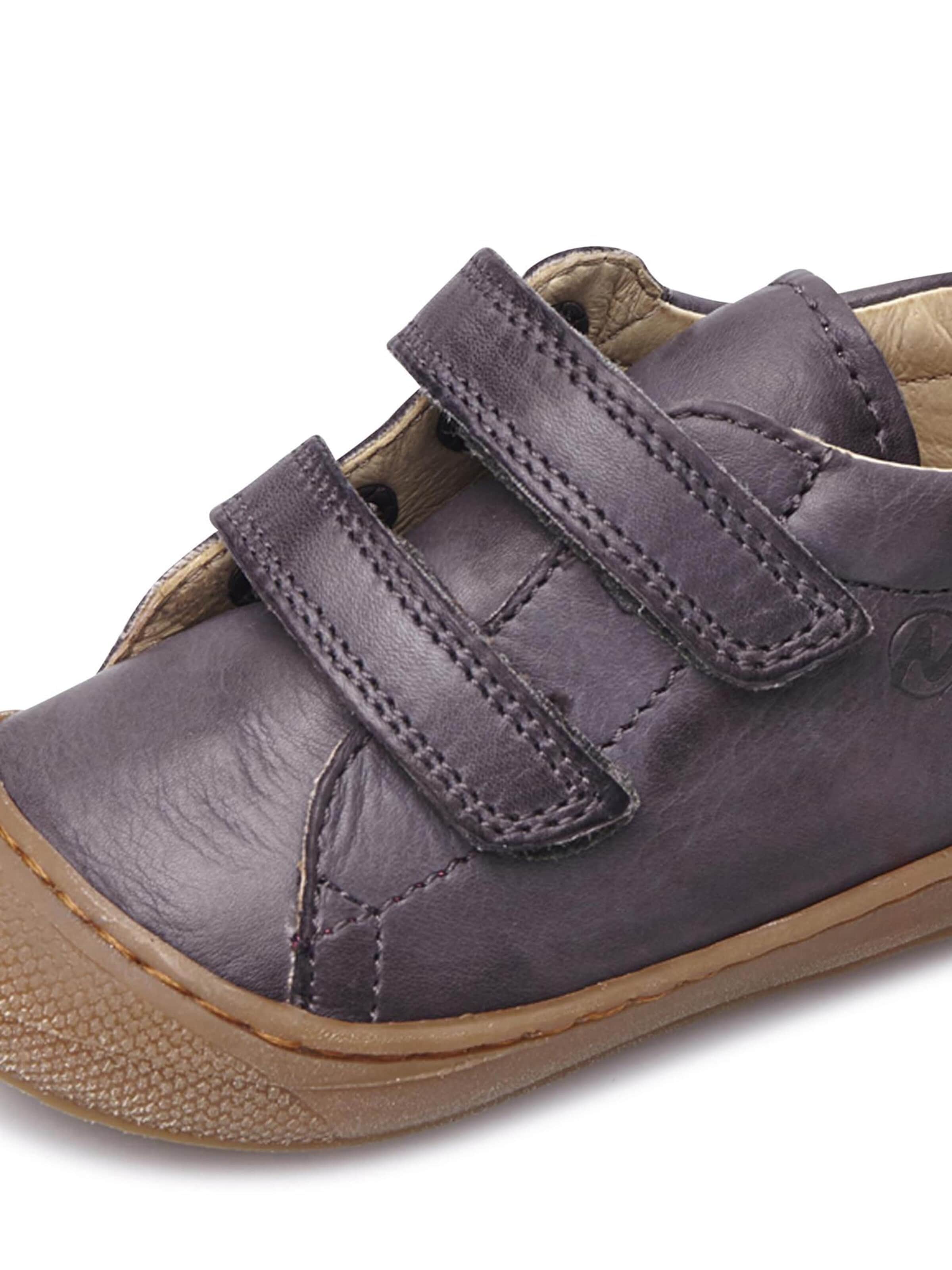 NATURINO Sneaker 'COCOON VL'‌‌‌‌‌‌‌‌‌‌ in Schwarz