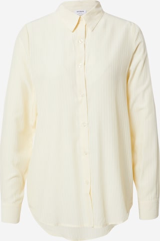 Cotton On Bluse i beige: forside