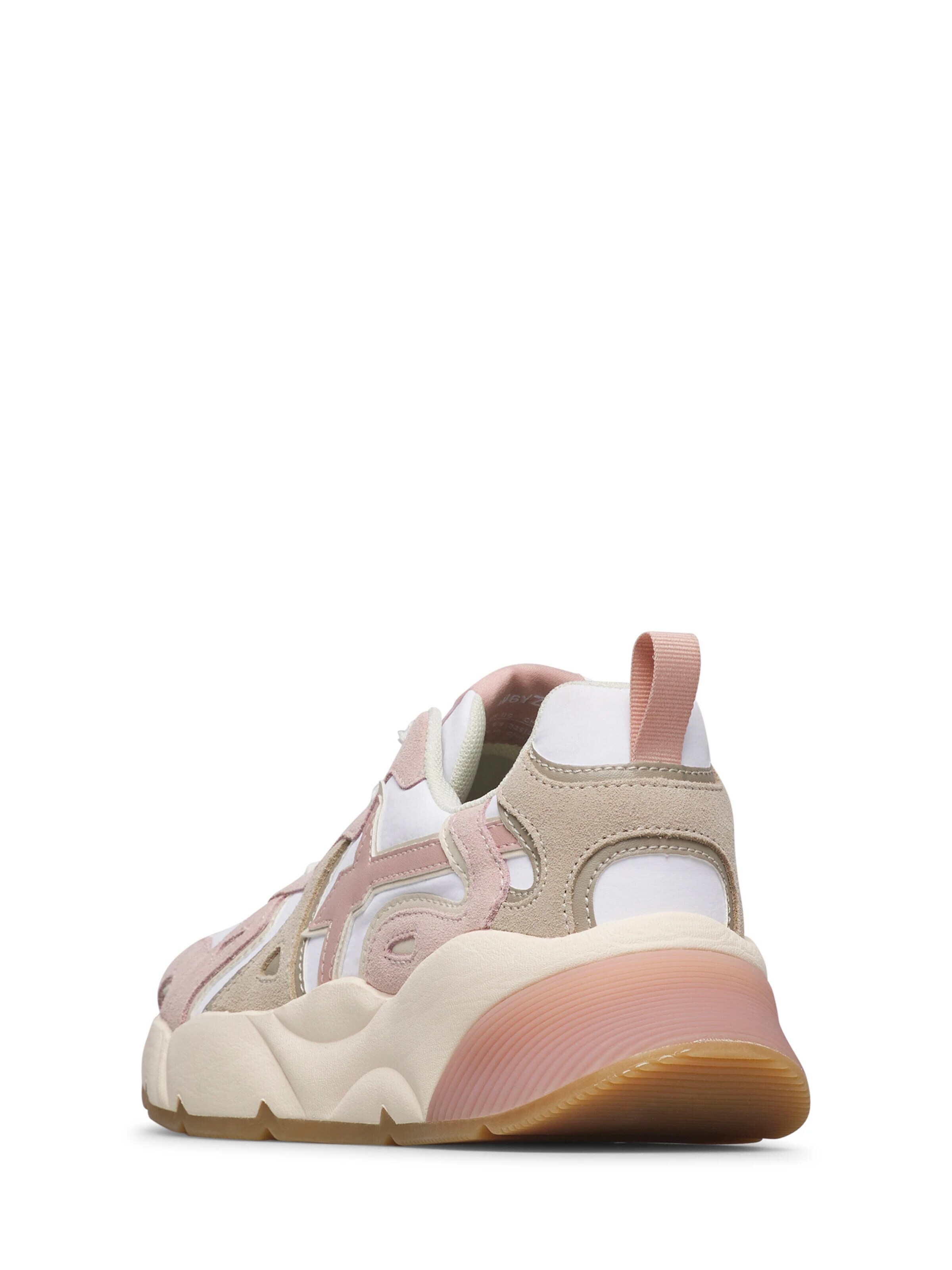 Chaussure à lacets 'SARAH-W.' W6YZ en blanc