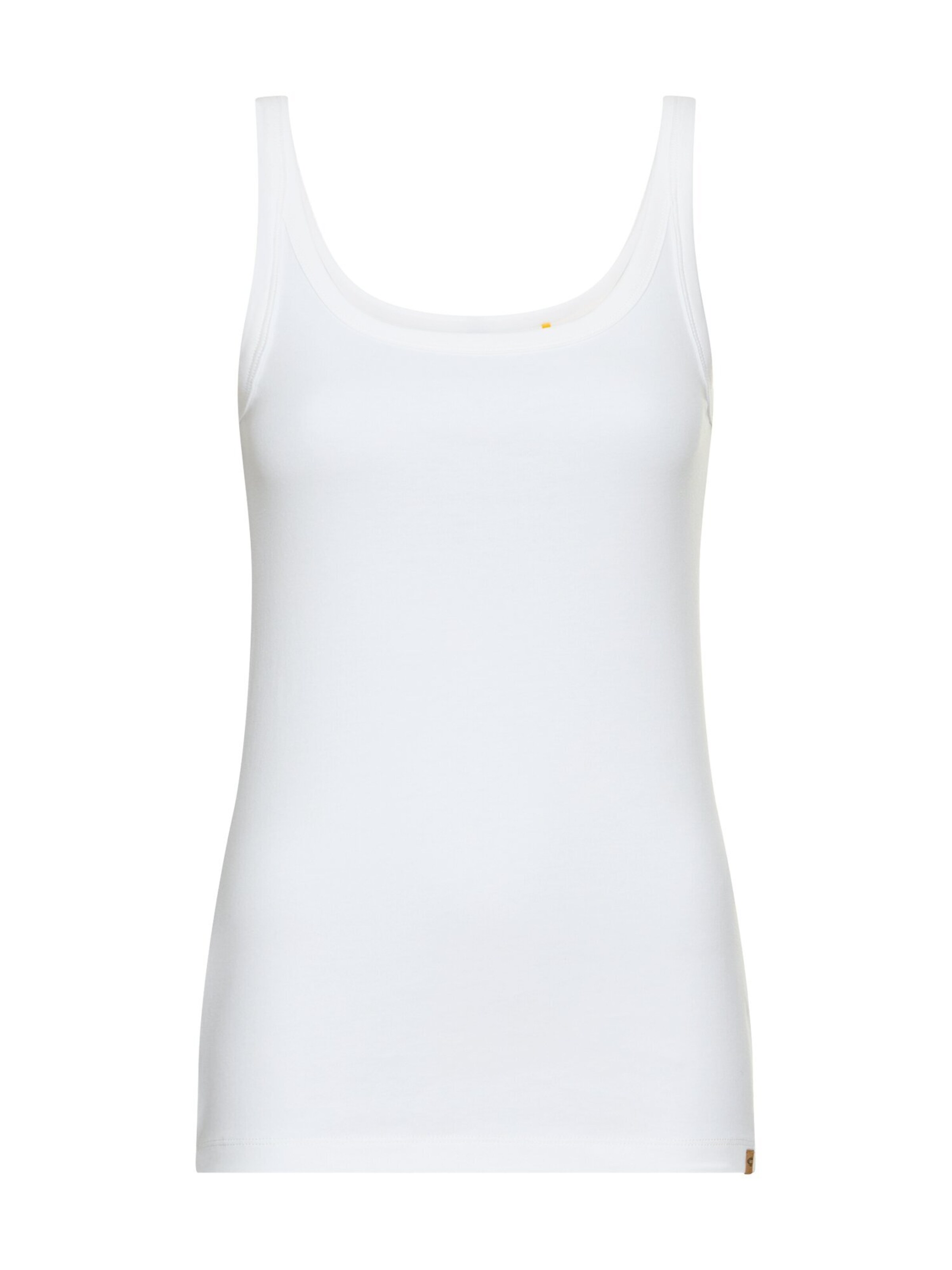 CAMEL ACTIVE Top in White: front