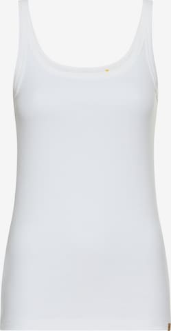 CAMEL ACTIVE Top in White: front