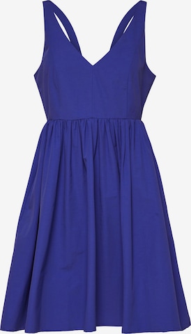 SELECTED FEMME - Vestido 'FELIA' em azul: frente