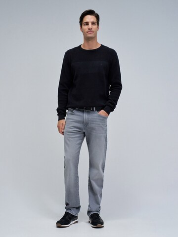 Salsa Jeans Trui in Zwart