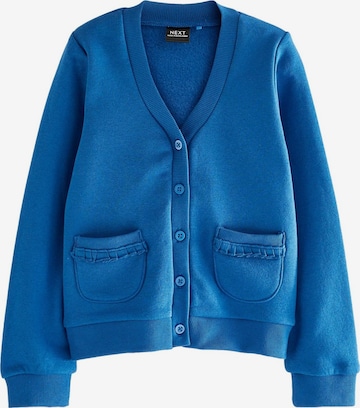 mėlyna Next Kardiganas: priekis