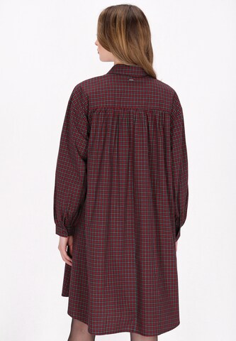 DreiMaster Klassik Dress in Red